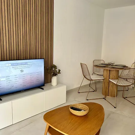 アパート Carre D'or - Private Garage *